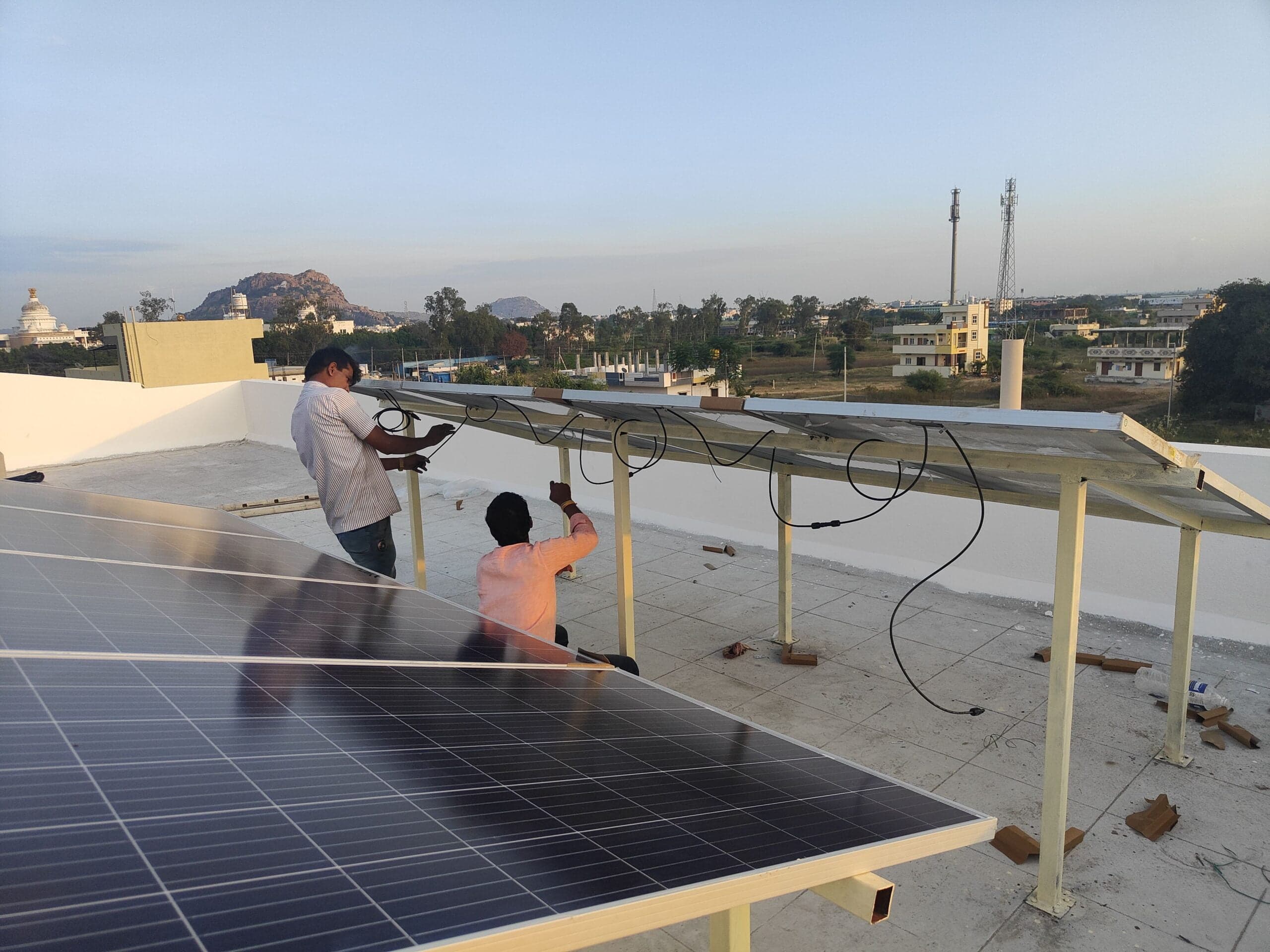 What are Solar Rooftop Systems?