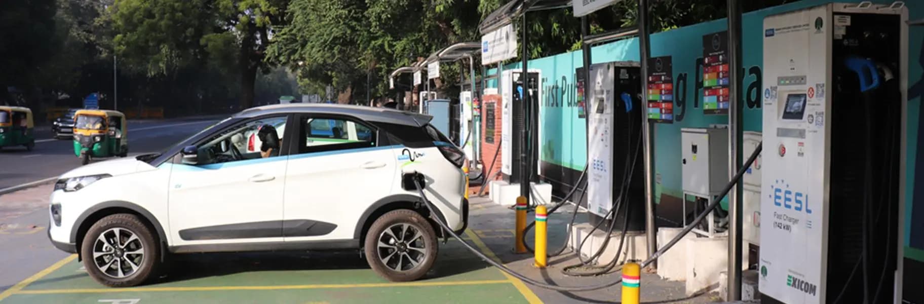 Growth of Electric Vehicles in India