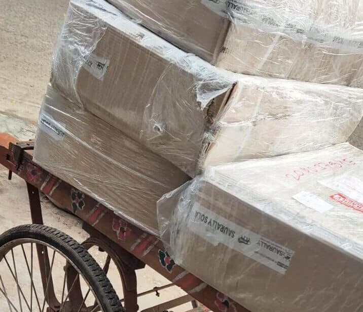 The Evolution of E-commerce Logistics in India