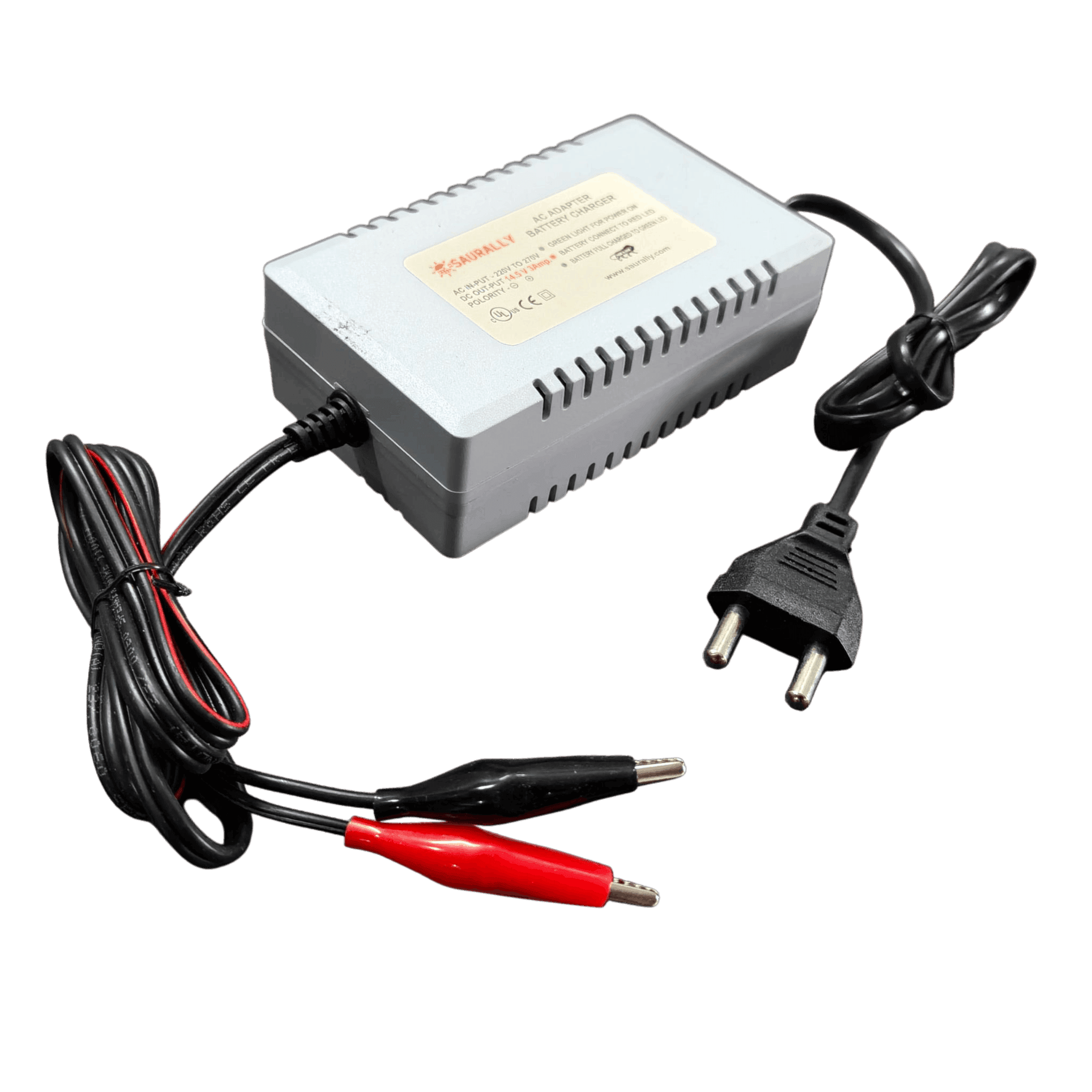14.5V 3A  Lithium Charger | CC CV Charging Profile for Lithium Battery LFP LiFePO4