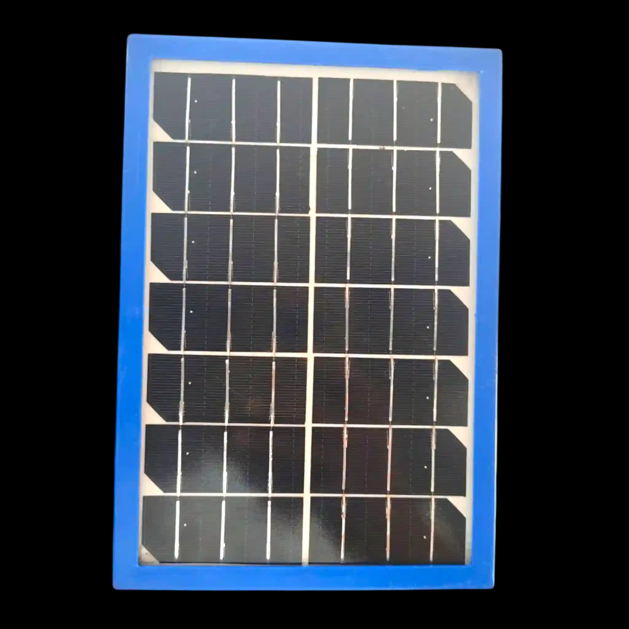 5W, 6V Saurally Solar Panel MONO Without Cable