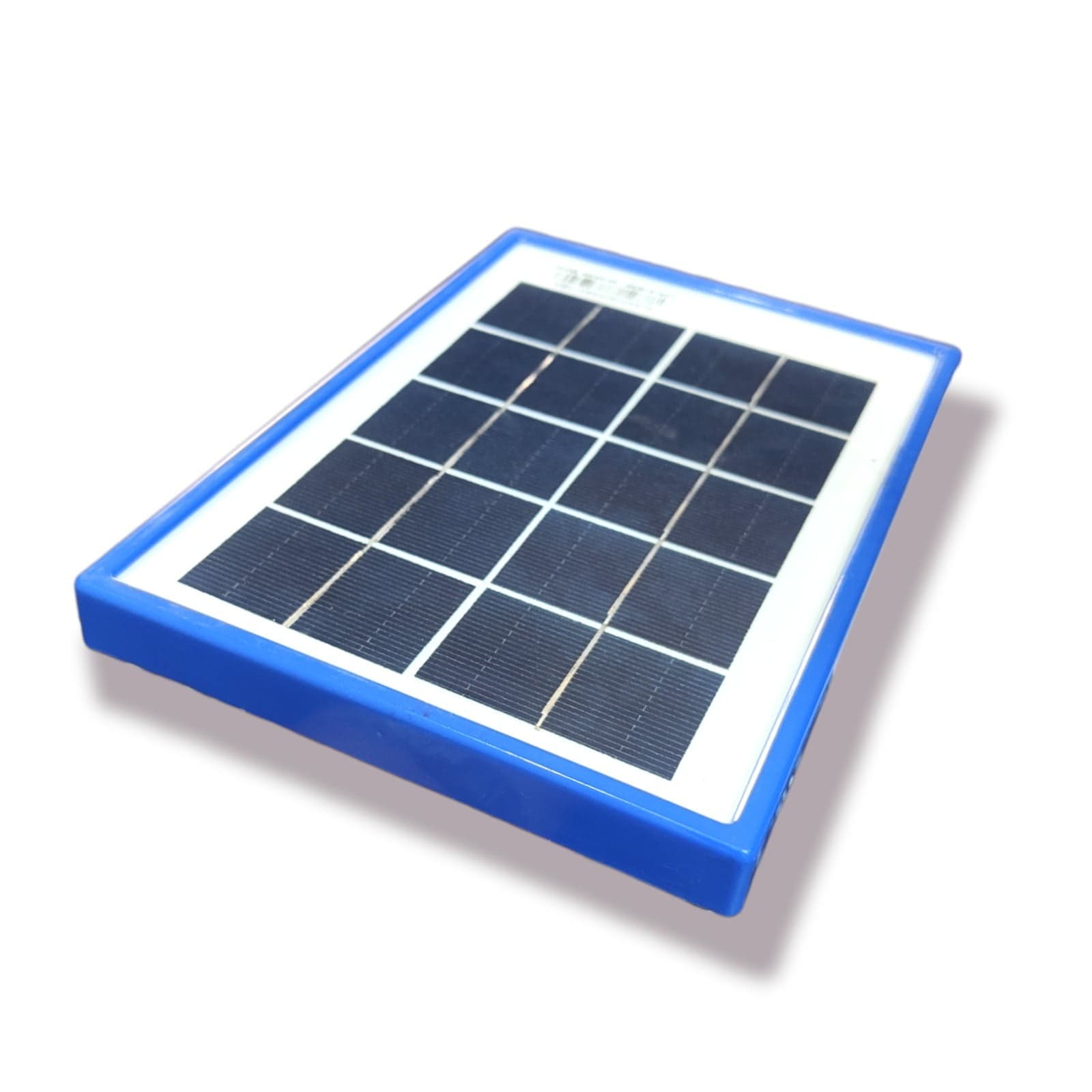 3W, 5V Saurally Solar Panel Poly with 10ft cable