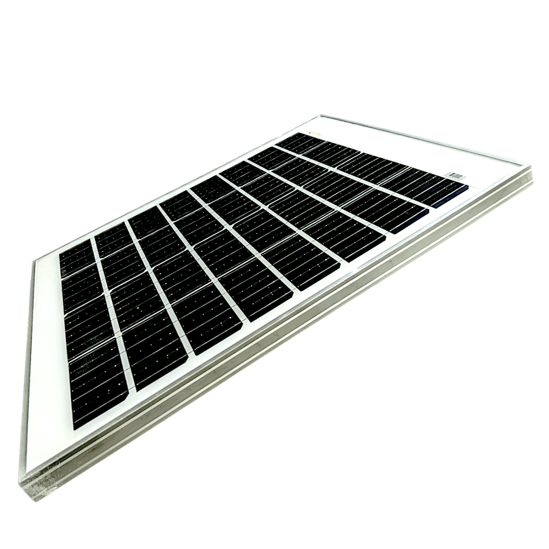 50W 12V SAURALLY Solar Panel Mono