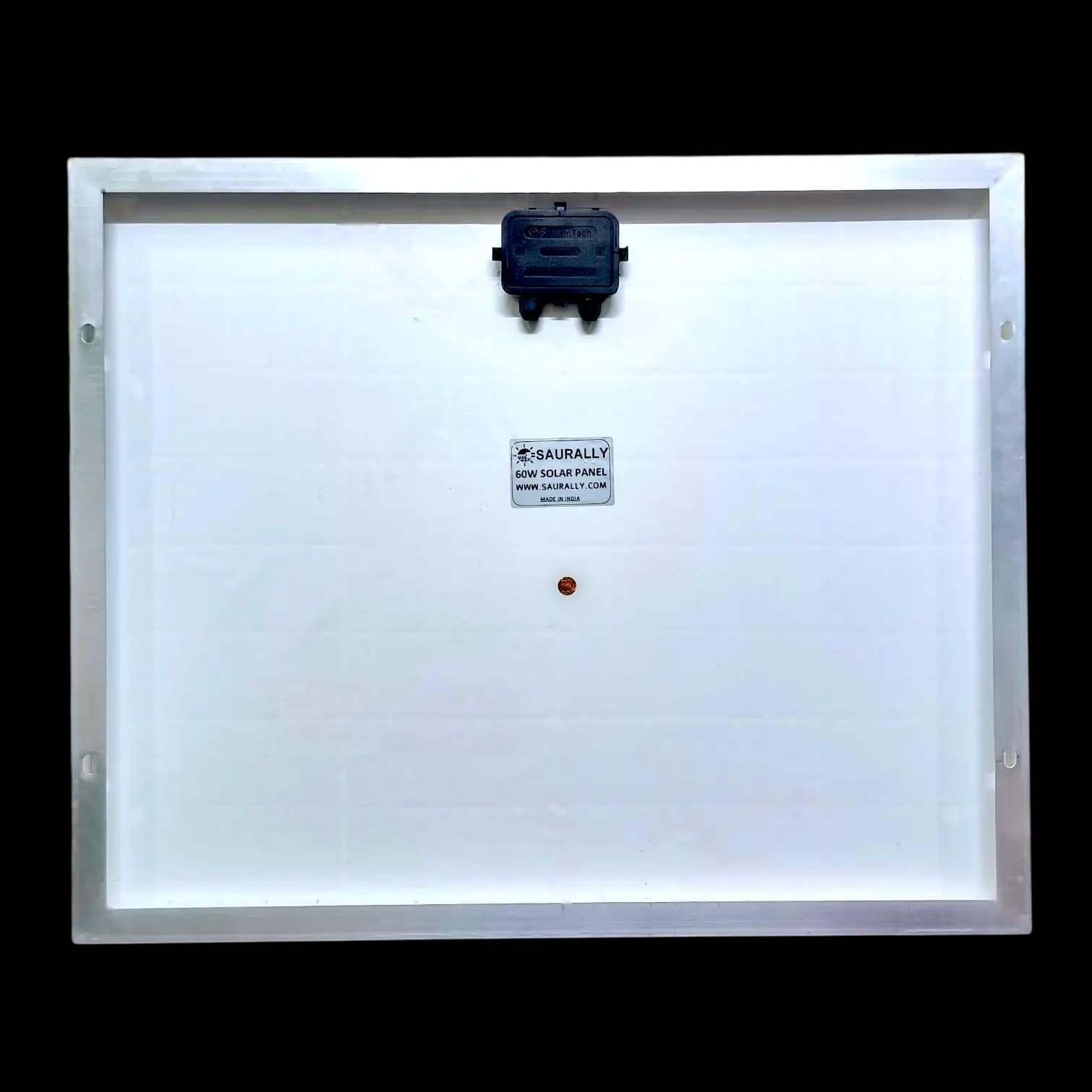 60W 12V SAURALLY Solar Panel Mono