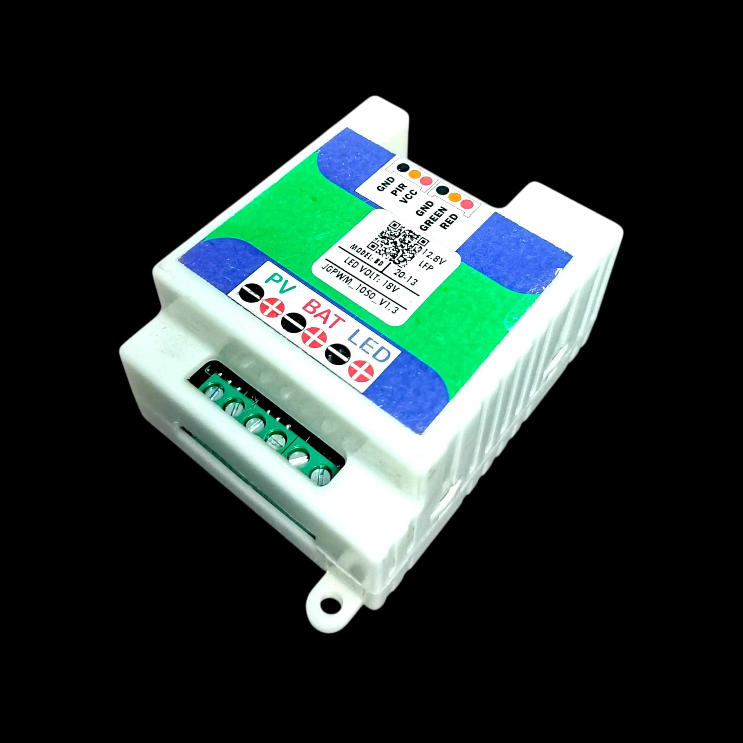 18V Saurally Solar Street Light Controller (18W - 50W)