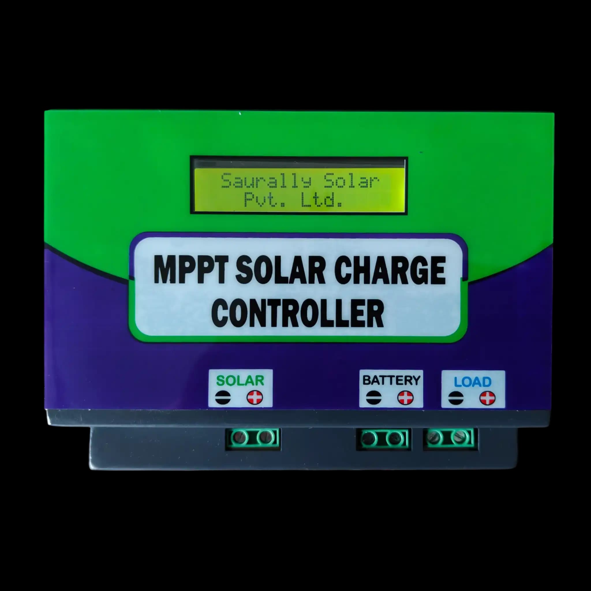 12V, 20A MPPT Solar Charge Controller With LCD