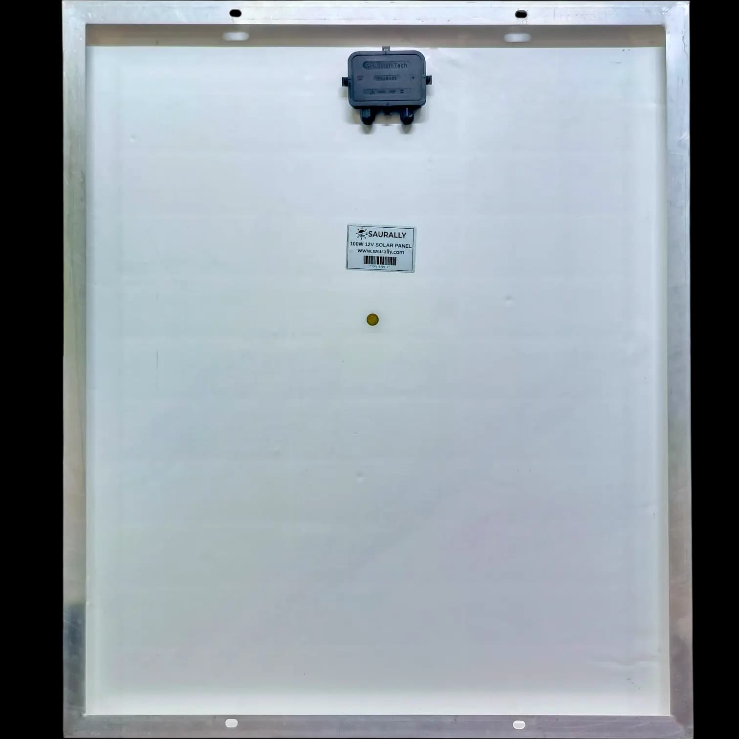 100W 12V SAURALLY Solar Panel Mono