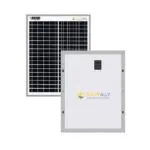 20W, 12V Saurally Solar Panel Poly - Image 2
