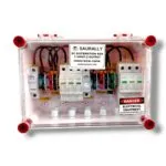 Solar Distribution Box DCDB - 2 IN - 2 OUT - 1000V (8KW-12KW)