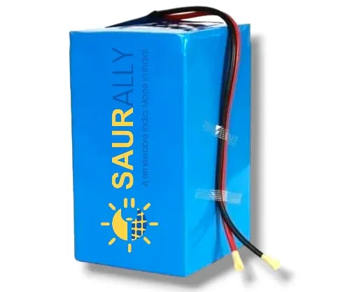 36volt 24AH Electric Scooter Bike Lithium Battery Pack with BMS (11s4p) - Image 1