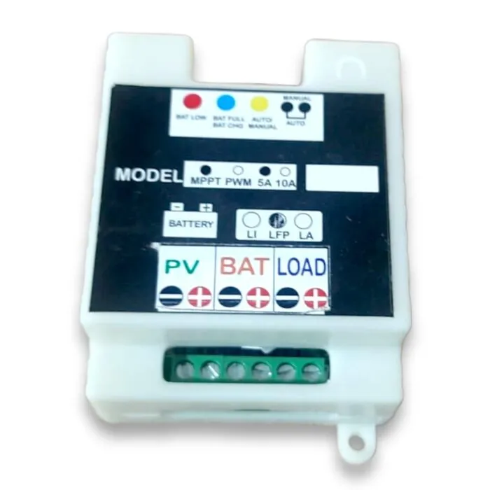 MPPT Solar Charge Controller 12V, 5A - Image 2