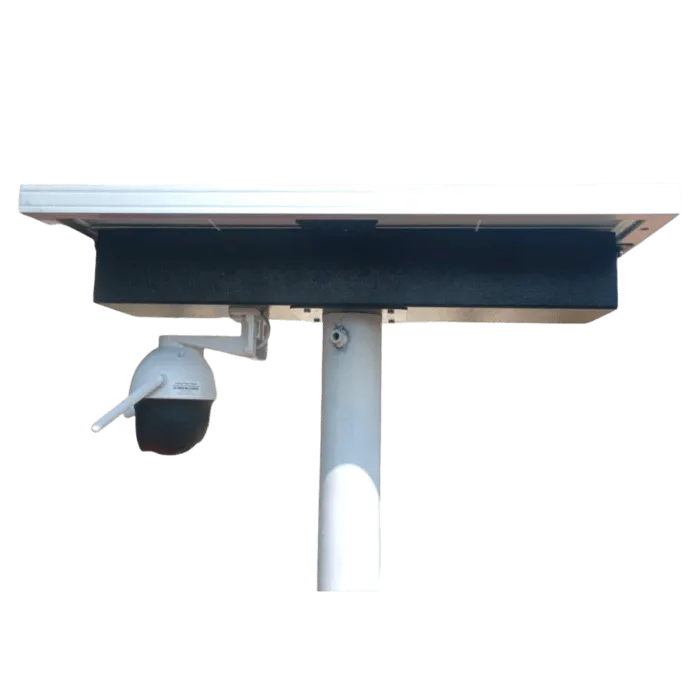 Industrial Grade - Solar 5G PTZ CCTV 360 Degree Camera - Image 2