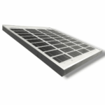 10W, 12V Saurally Solar Panel MONO - Image 3