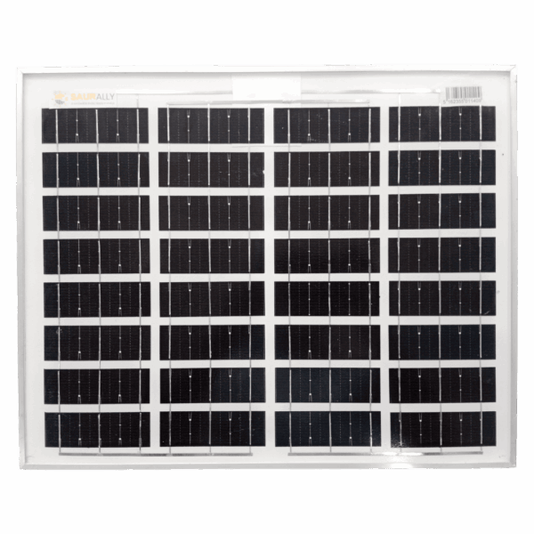 10W, 12V  Saurally Solar Panel MONO