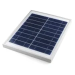 5W, 6V Saurally Solar Panel Poly
