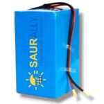 36volt 24AH Electric Scooter Bike Lithium Battery Pack with BMS (11s4p)