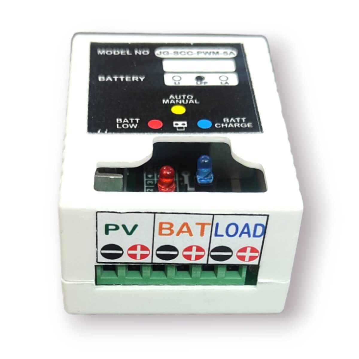 PWM Solar Charge Controller 12V, 5A - Image 3