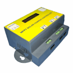 MPPT Solar Charge Controller 12V, 20A With LCD - Image 2