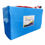 12volt 42AH Lithium Phosphate Battery Pack with BMS (4s7p) - Image 3
