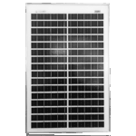 15W SEMI INTEGRATED Solar Stree Light (Luminary + 40W Solar Panel) Inbuilt Lithium Battery 12AH - Image 3
