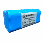 15Ah 12.8V LFP (LiFePO4) Battery Pack With BMS - Image 3