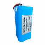 15Ah 12.8V LFP (LiFePO4) Battery Pack With BMS - Image 2