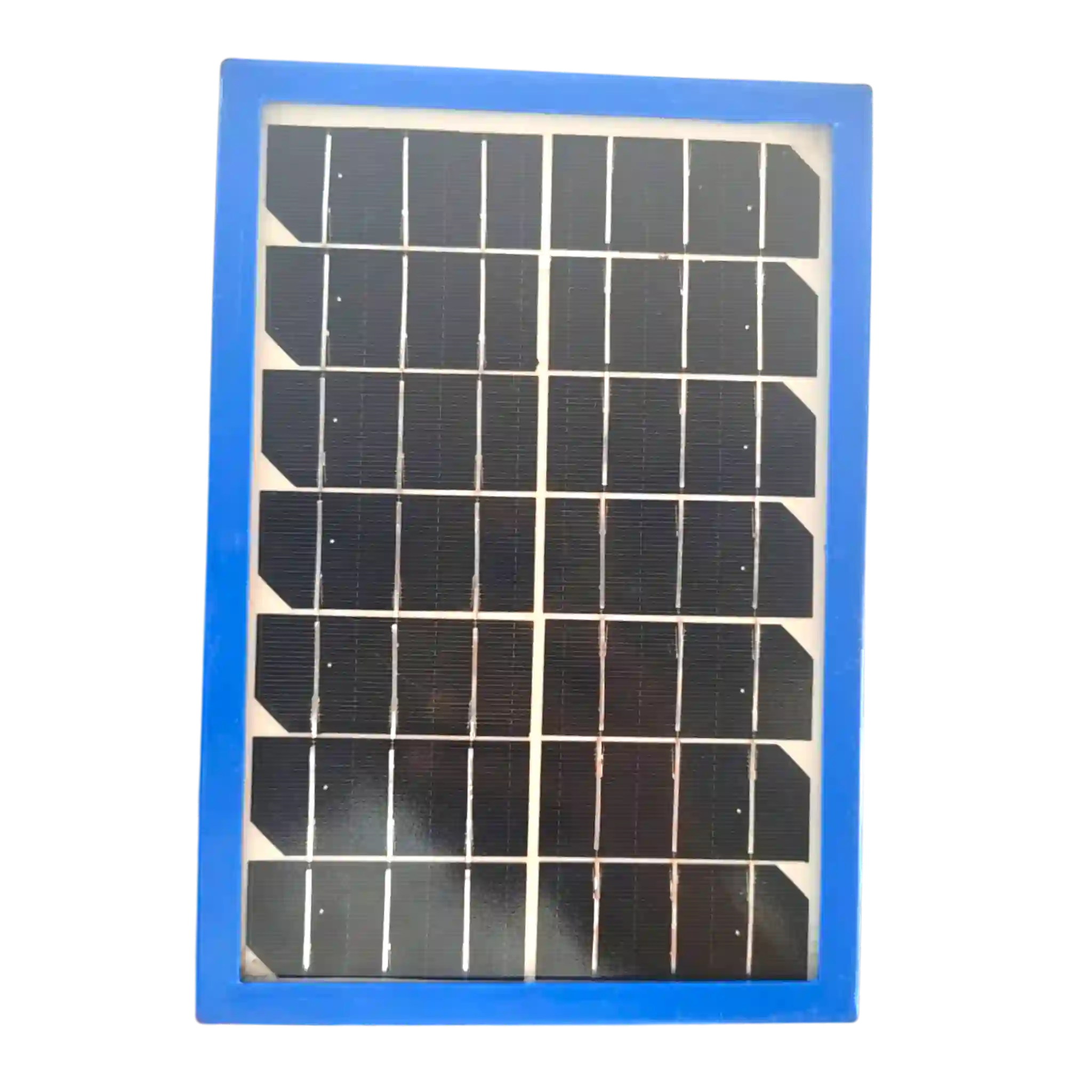 5W-saurally-solar-mono-1 5W, 6V Saurally Solar Panel MONO Without Cable - Image 1